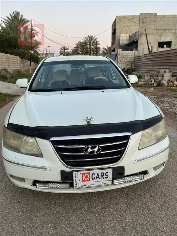 هیۆندای سۆناتا 2010 بۆ فرۆشتن لە عێراق - دیالە